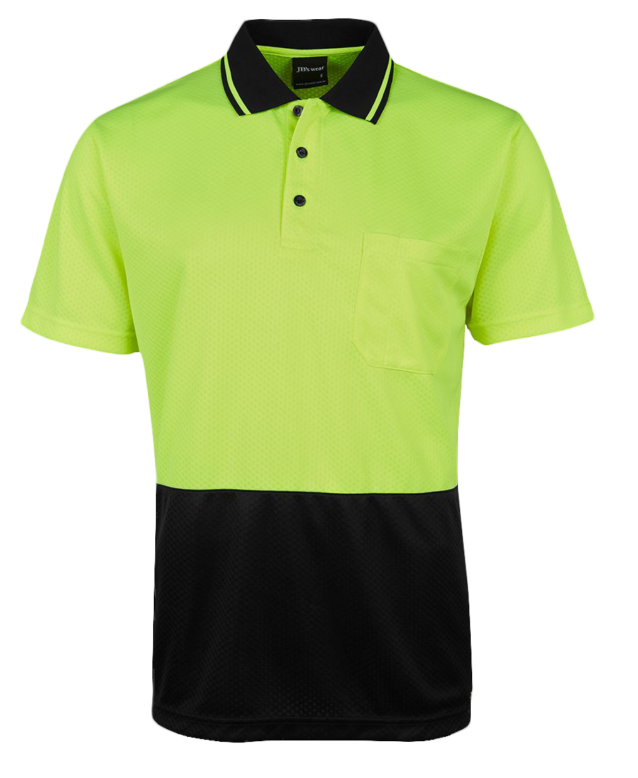 Hi-Vis Polos