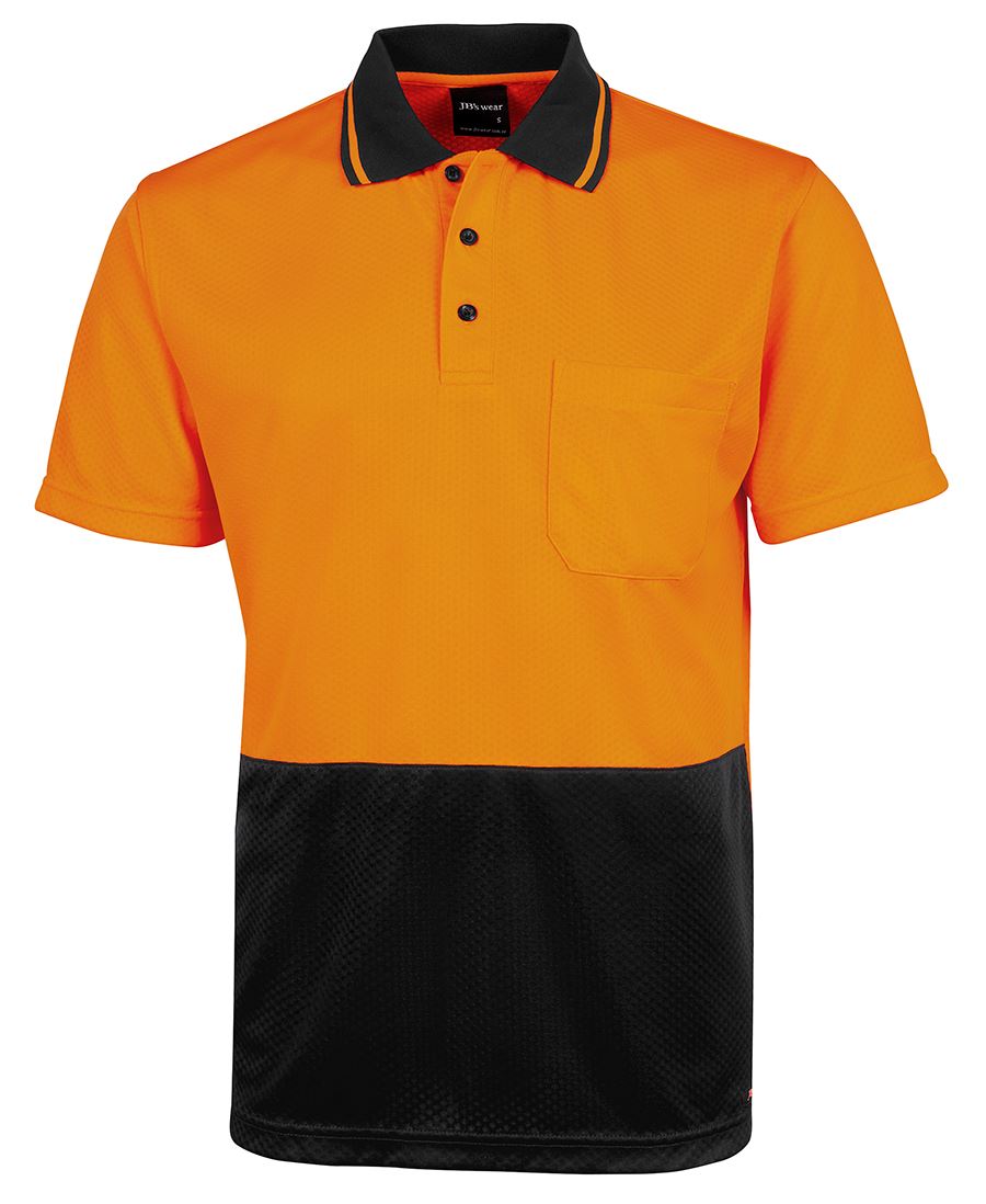 Hi-Vis Polos