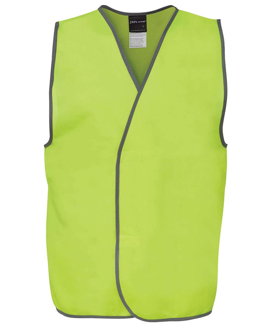 Hi-Vis Safety Vest