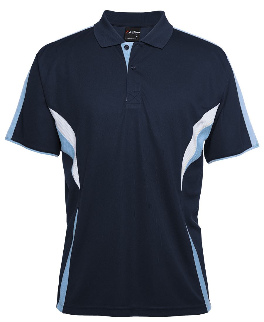 Quick-Dry Polos Short Sleeve