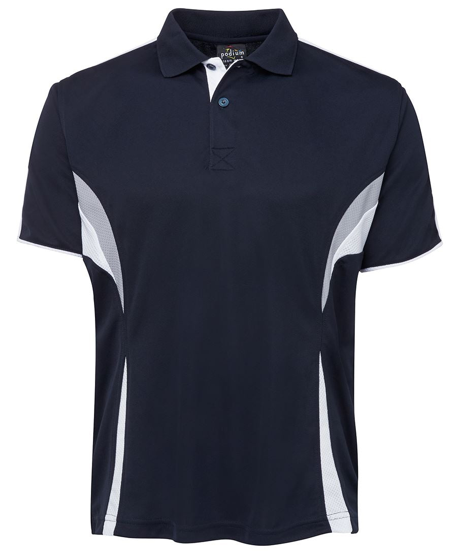 Quick-Dry Polos Short Sleeve