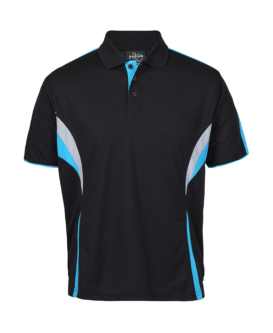 Quick-Dry Polos Short Sleeve