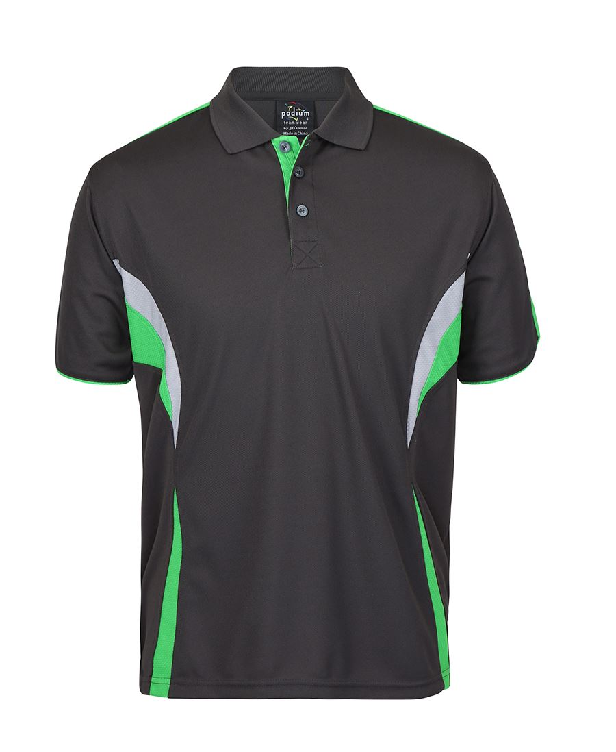 Quick-Dry Polos Short Sleeve