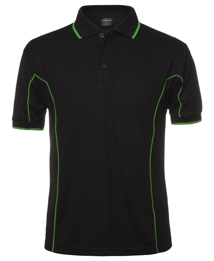 Quick-Dry Polos Short Sleeve