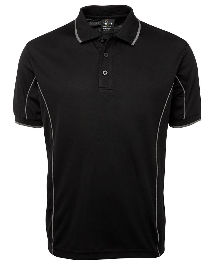 Quick-Dry Polos Short Sleeve