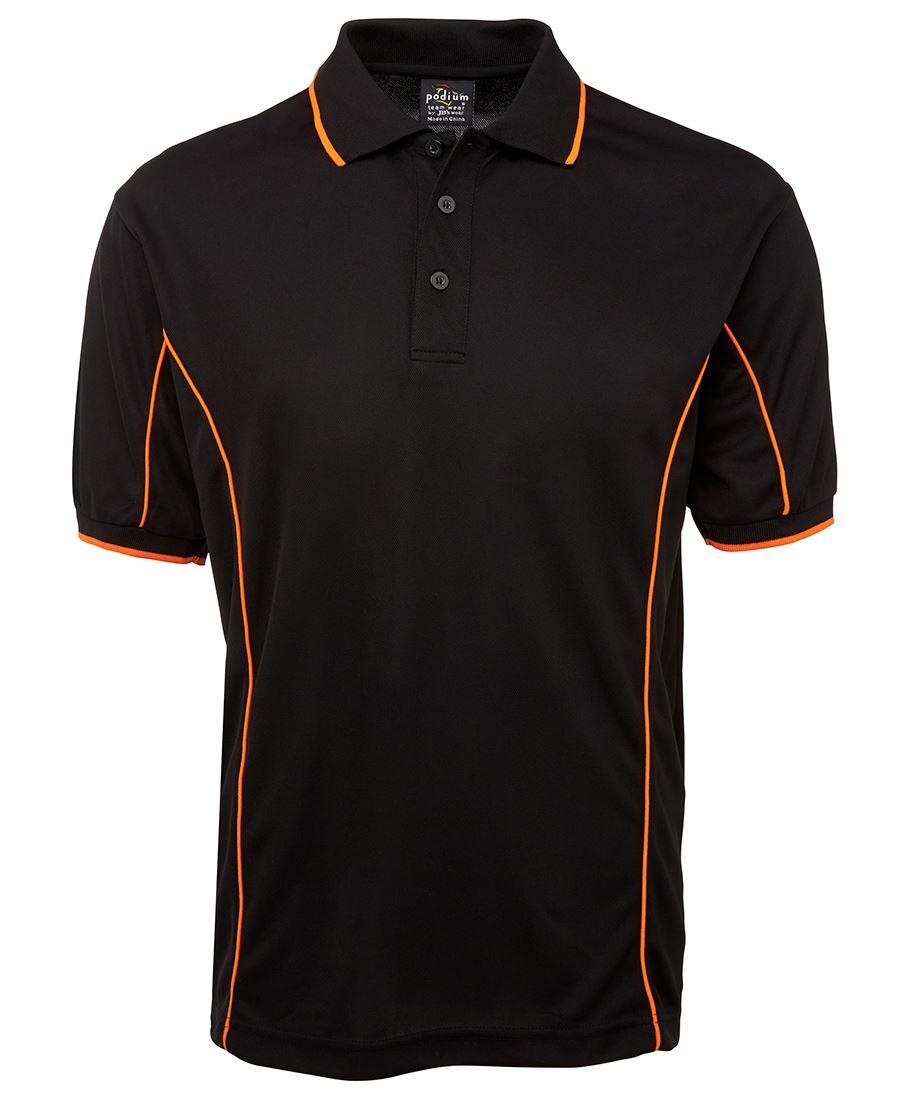 Quick-Dry Polos Short Sleeve