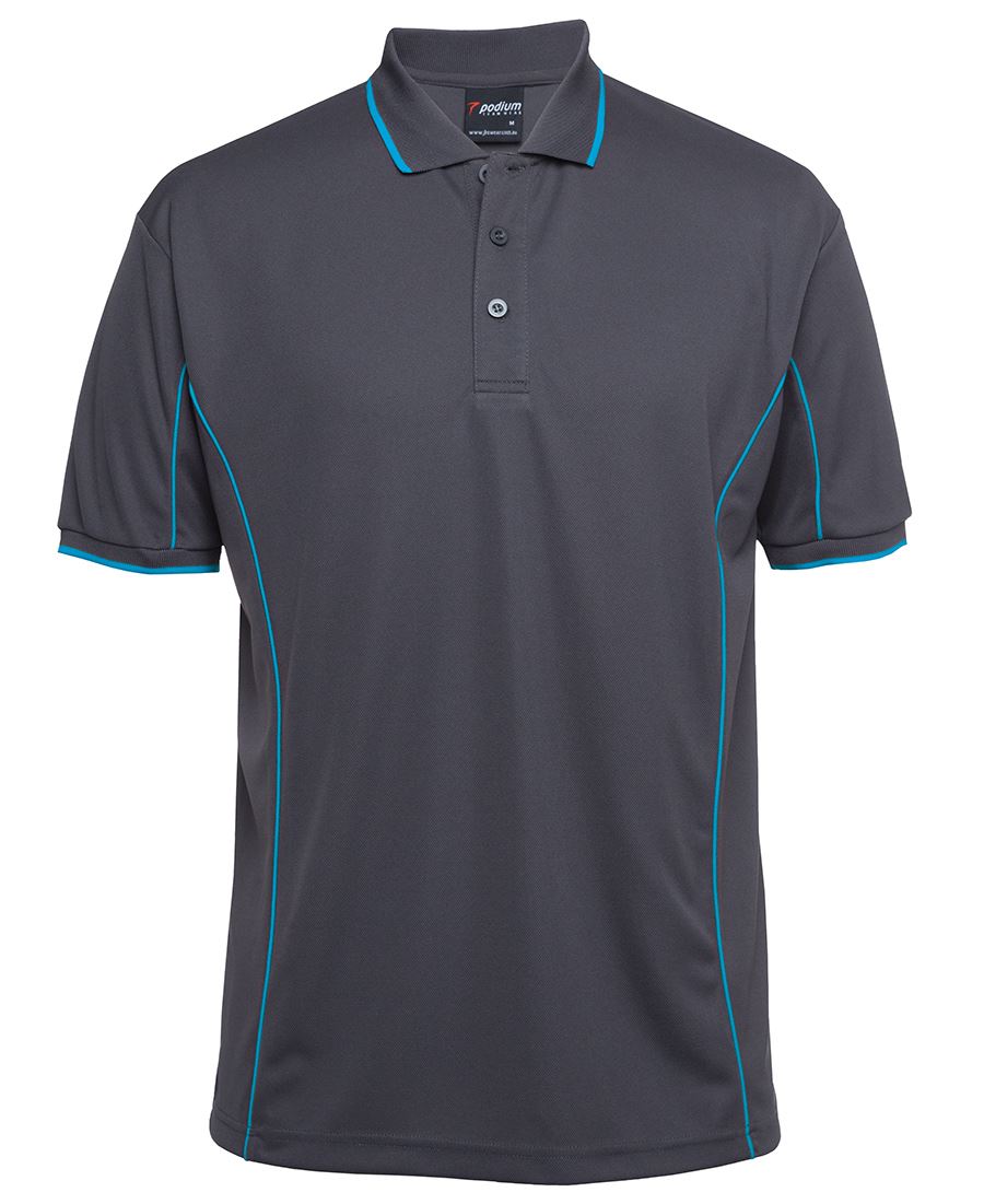 Quick-Dry Polos Short Sleeve