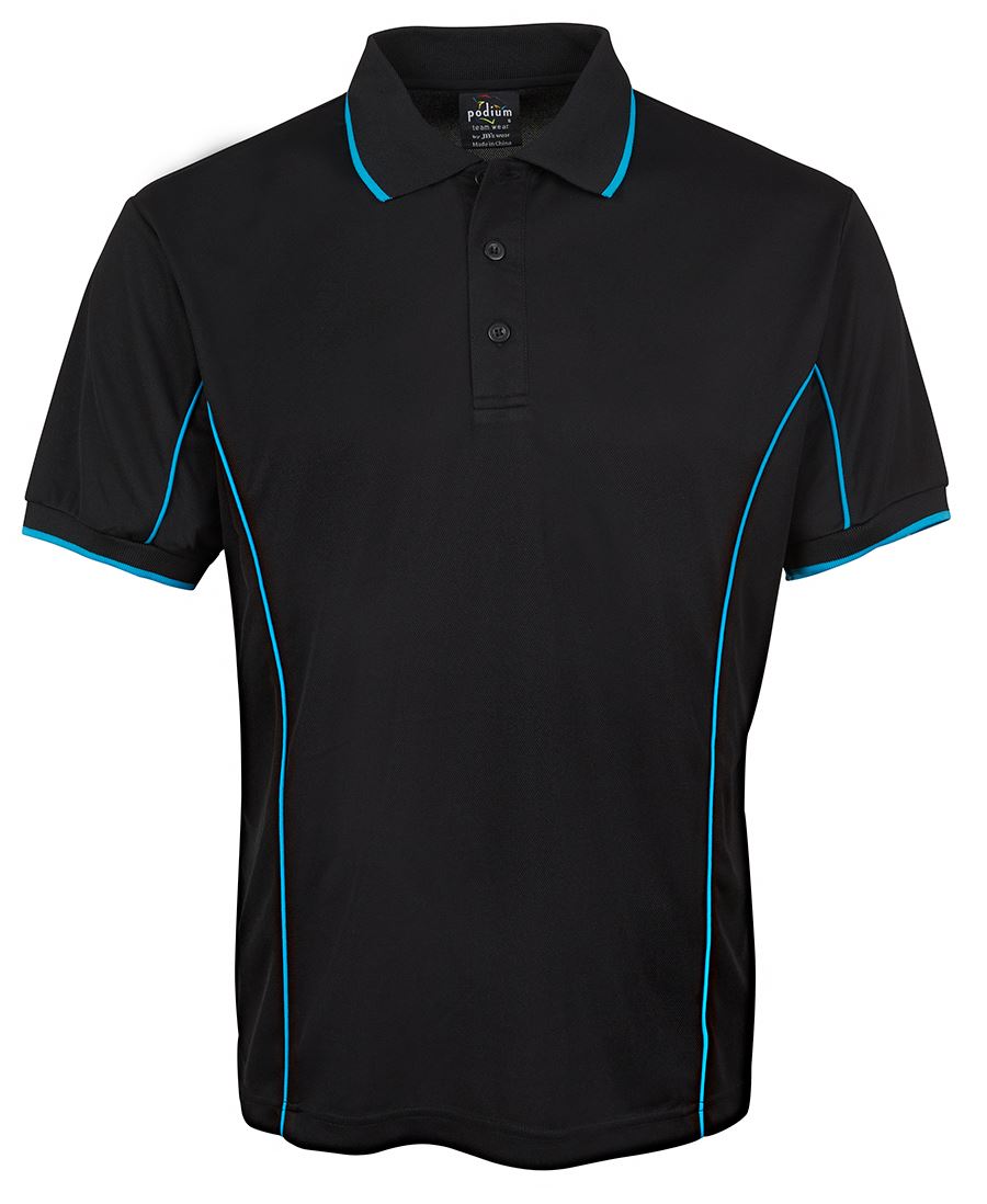 Quick-Dry Polos Short Sleeve