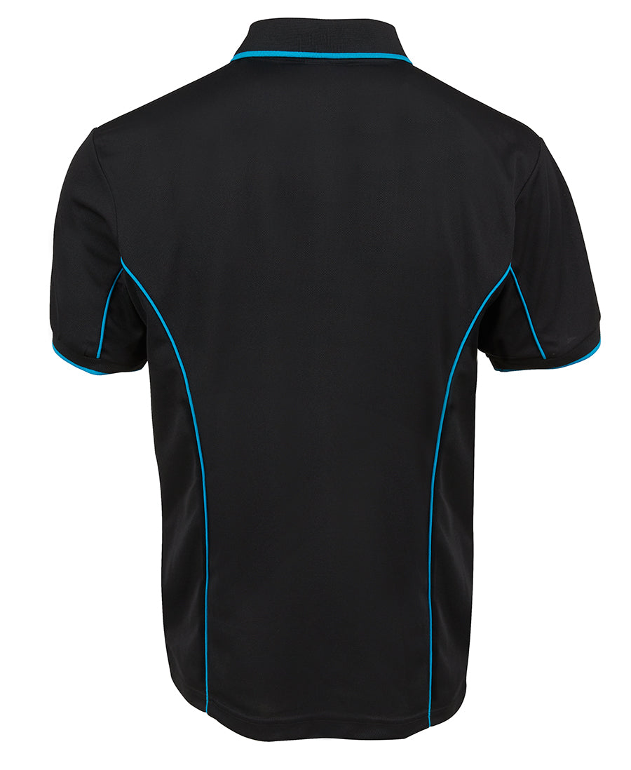 Quick-Dry Polos Short Sleeve