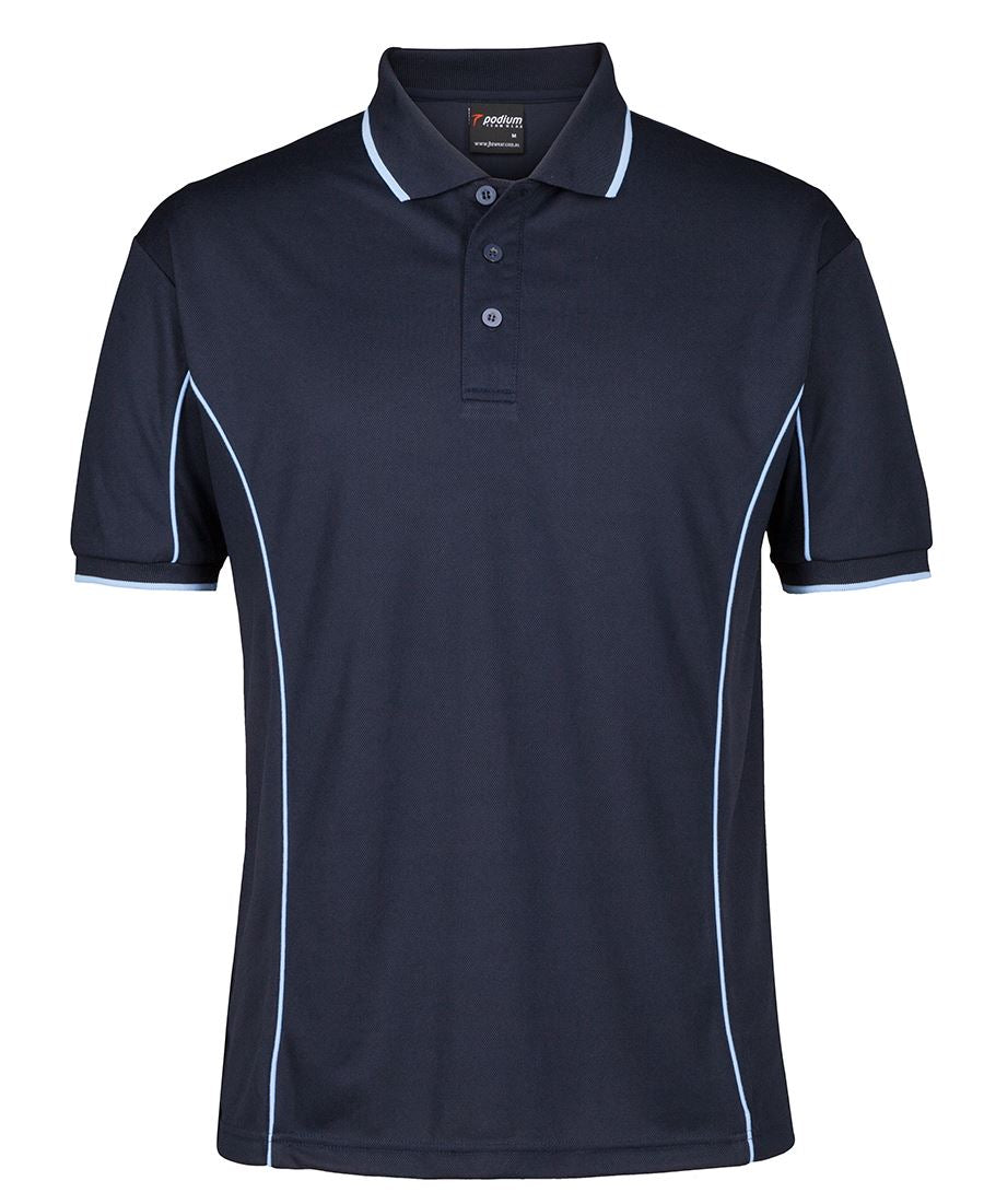 Quick-Dry Polos Short Sleeve