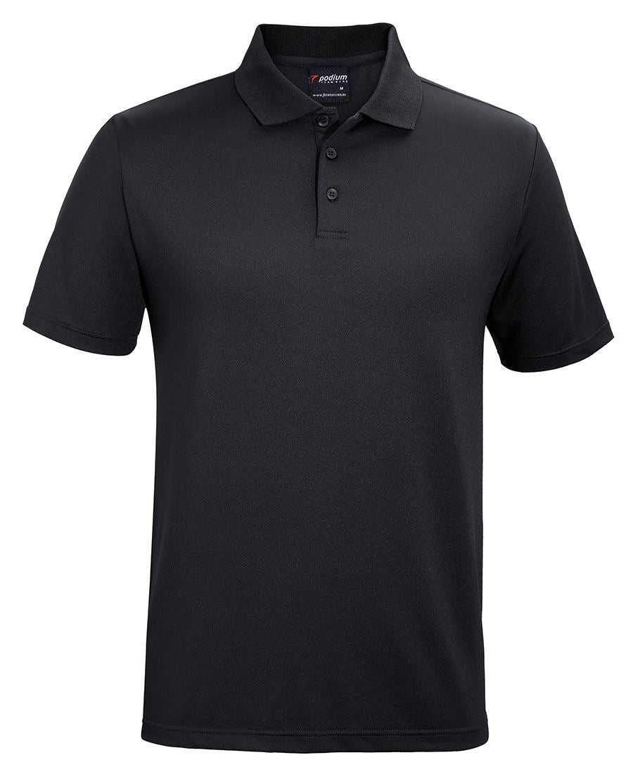 Quick-Dry Polos Short Sleeve