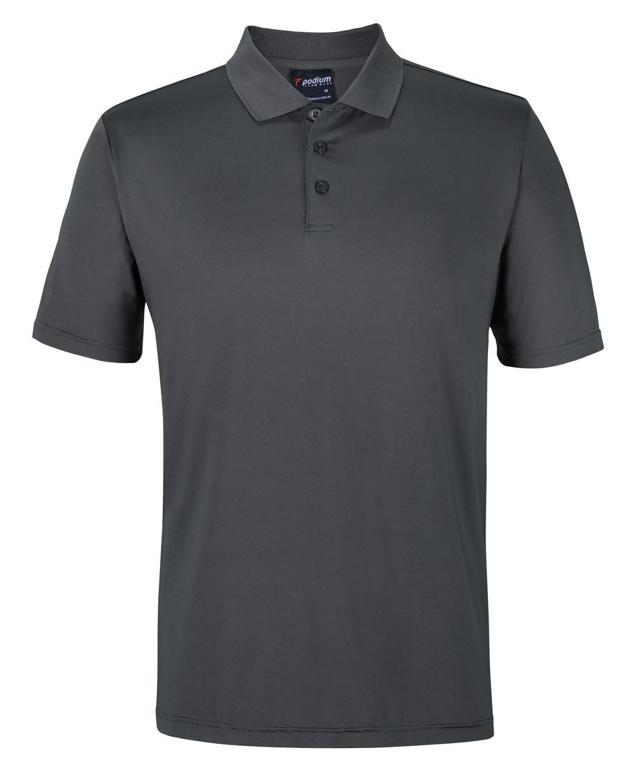 Quick-Dry Polos Short Sleeve