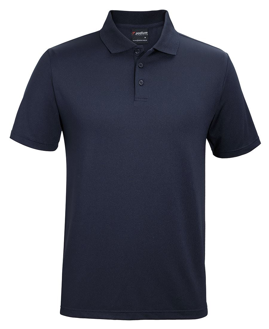 Quick-Dry Polos Short Sleeve