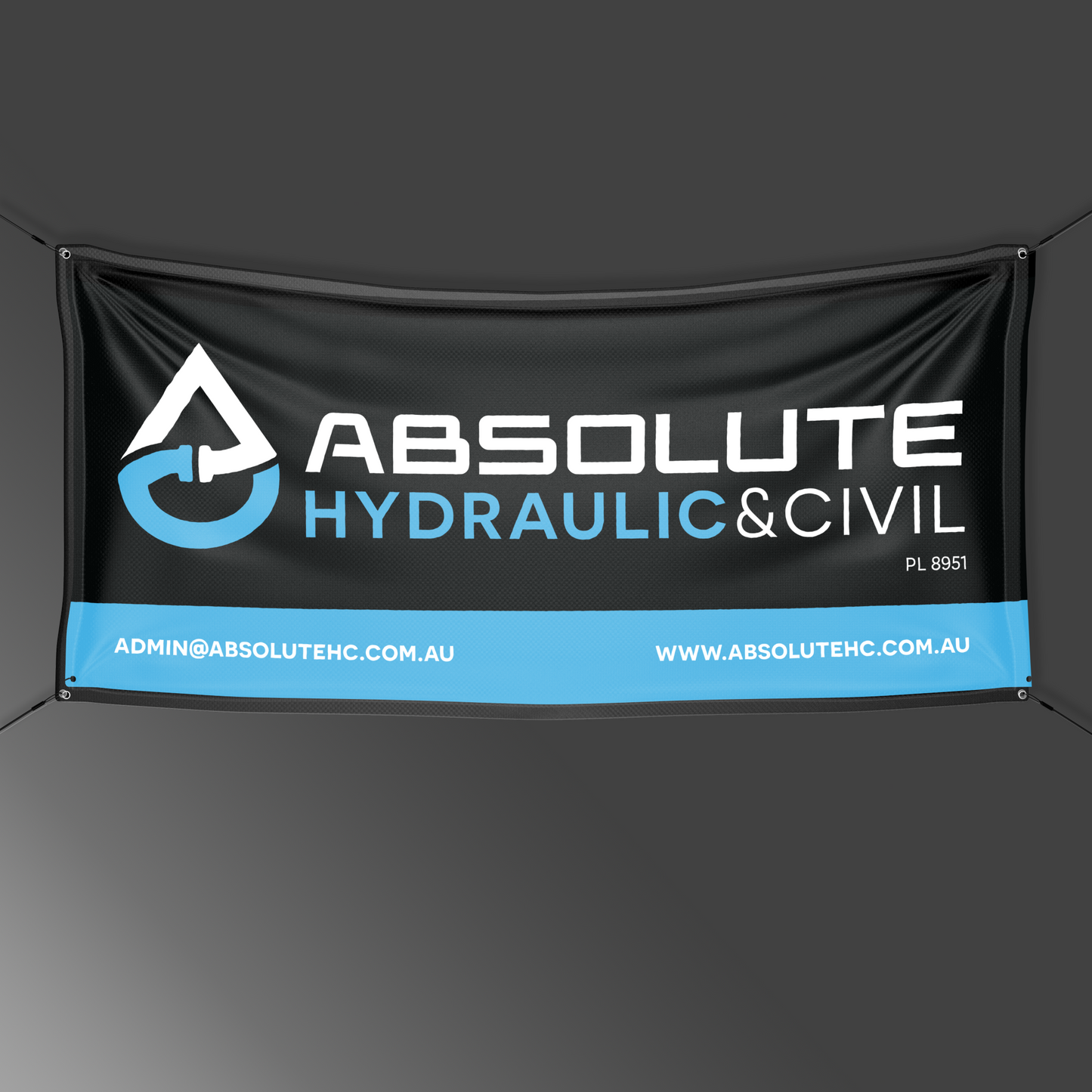 Vinyl Banner