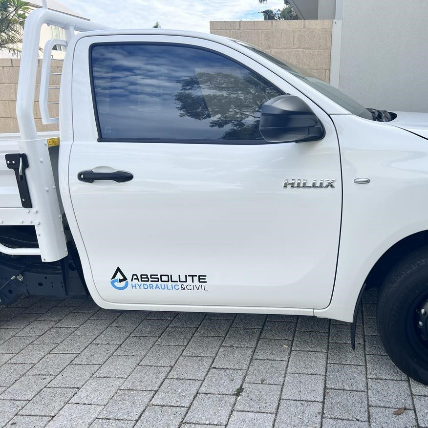 Vehicle Branding