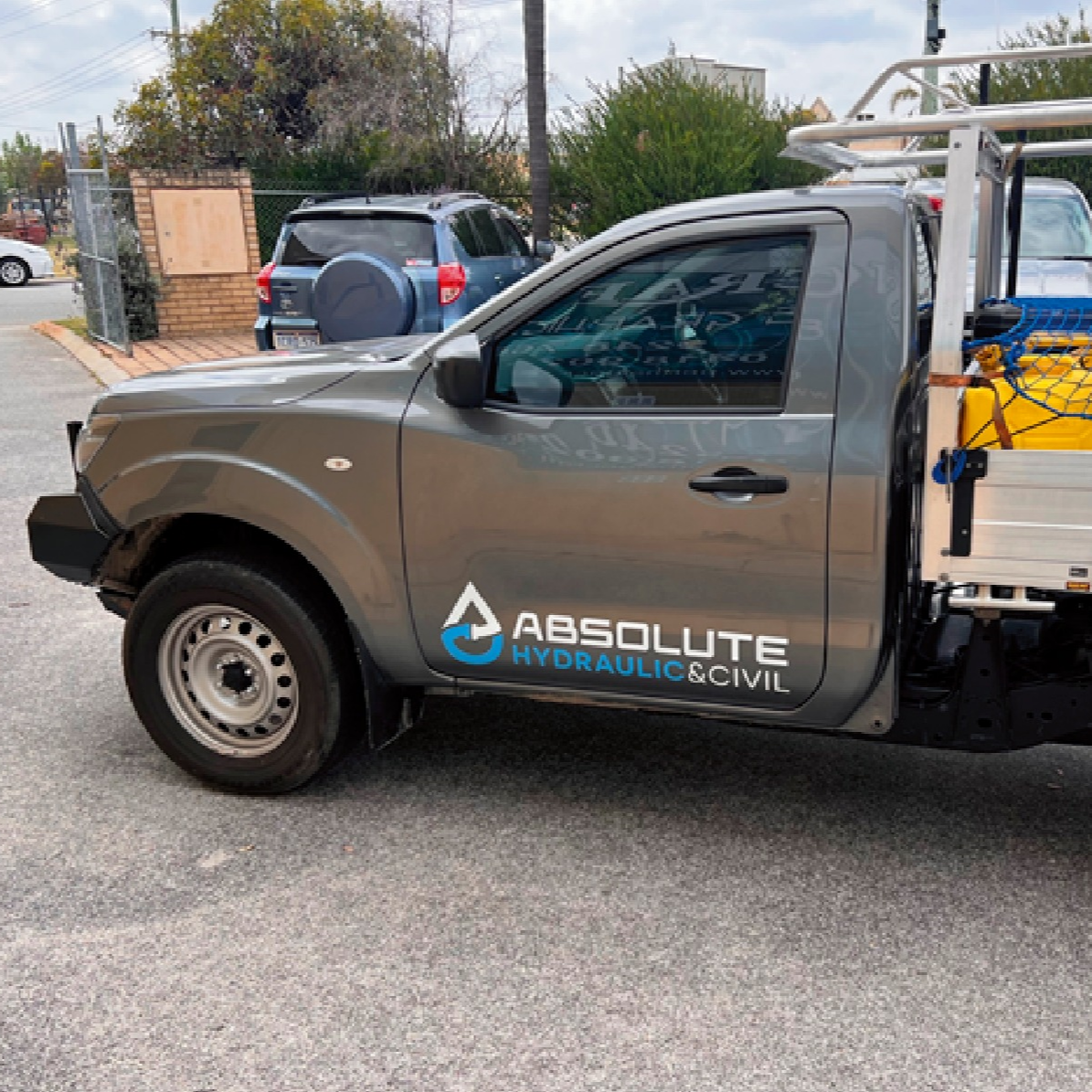 Vehicle Branding