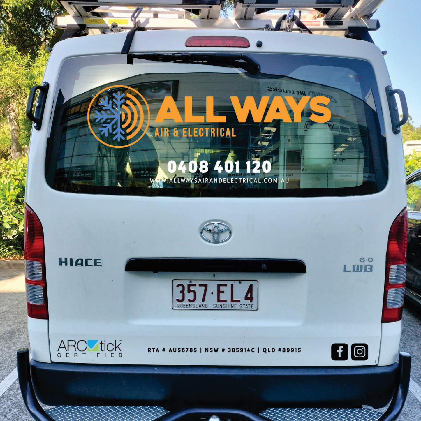 Vehicle Branding
