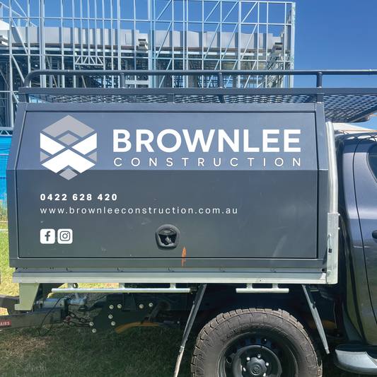 Vehicle Branding