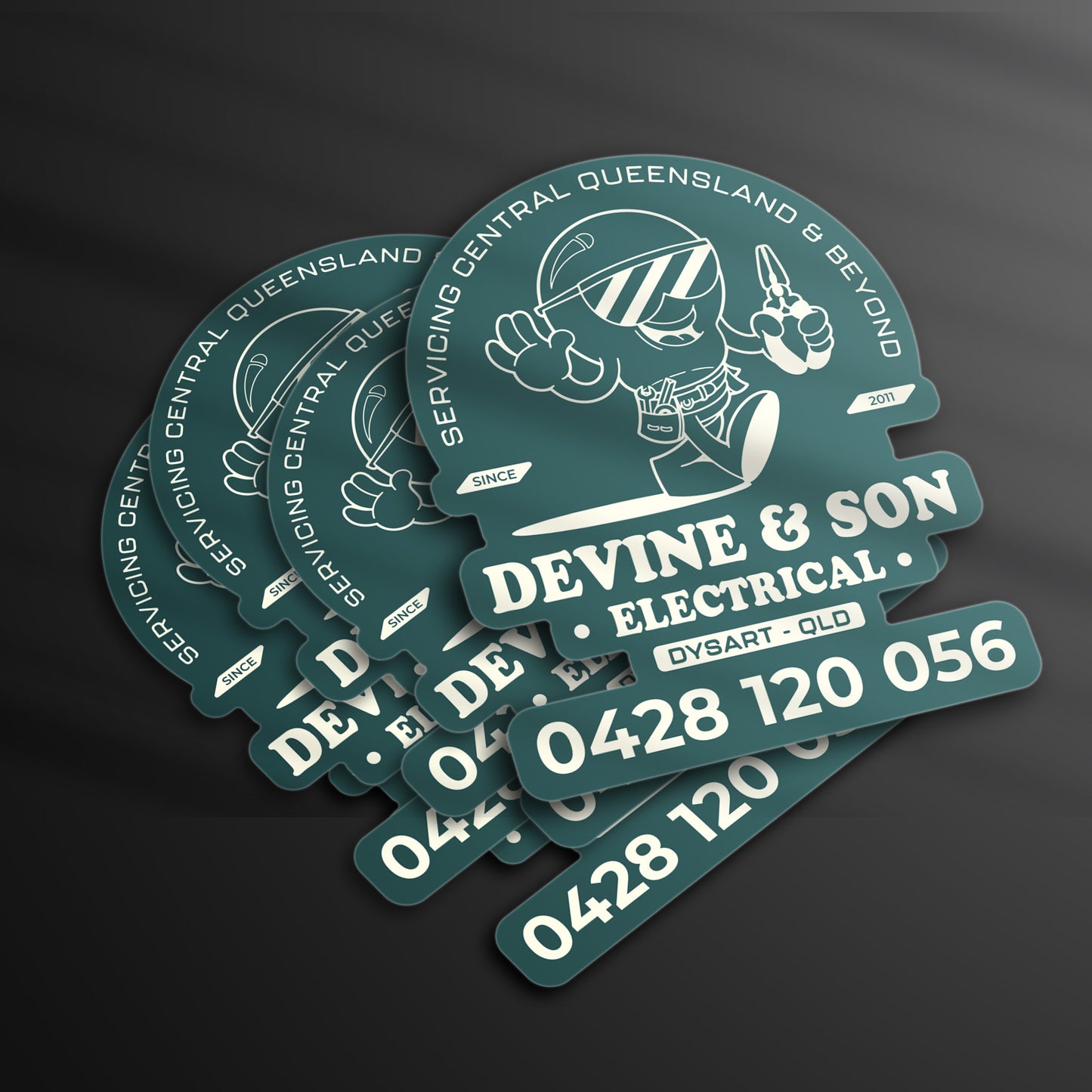Stickers