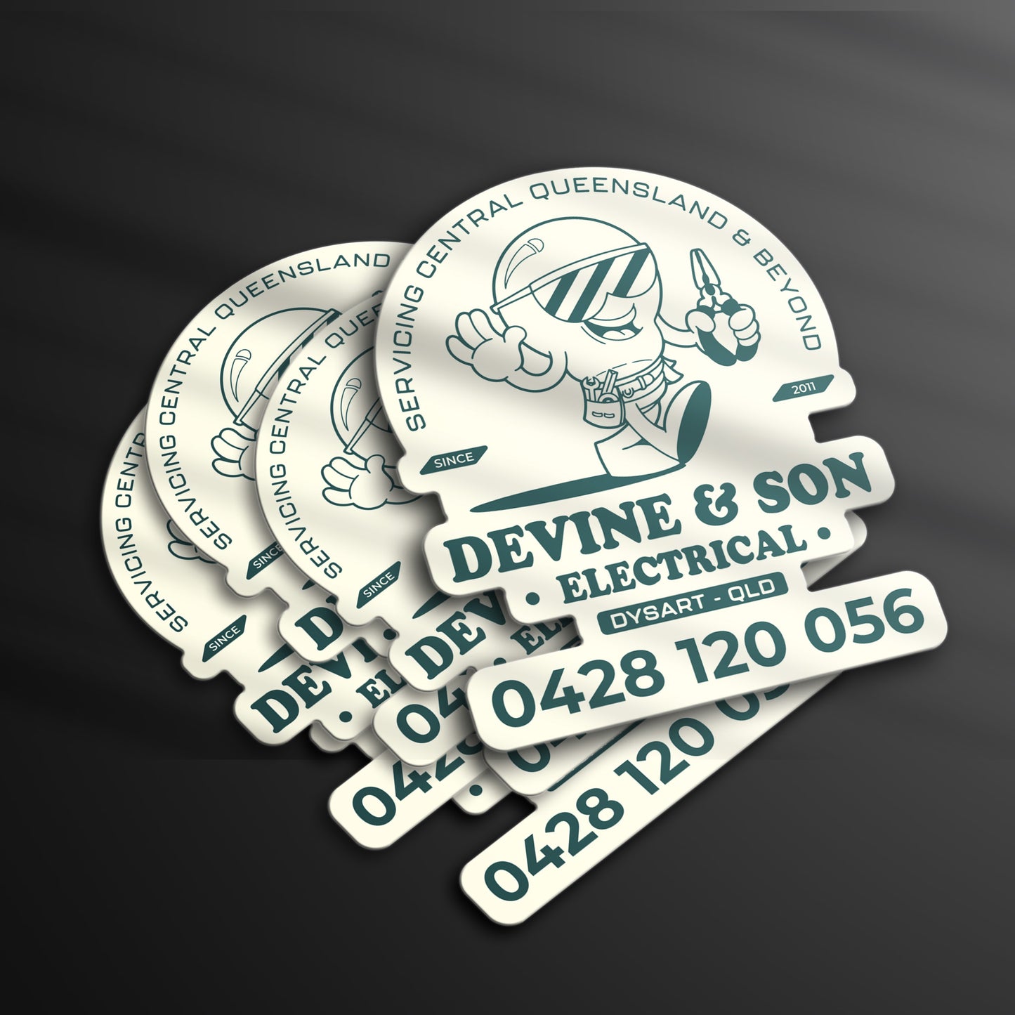 Stickers
