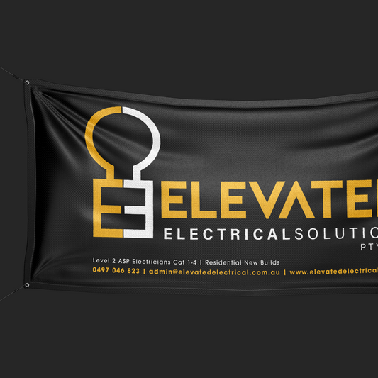 Vinyl Banner