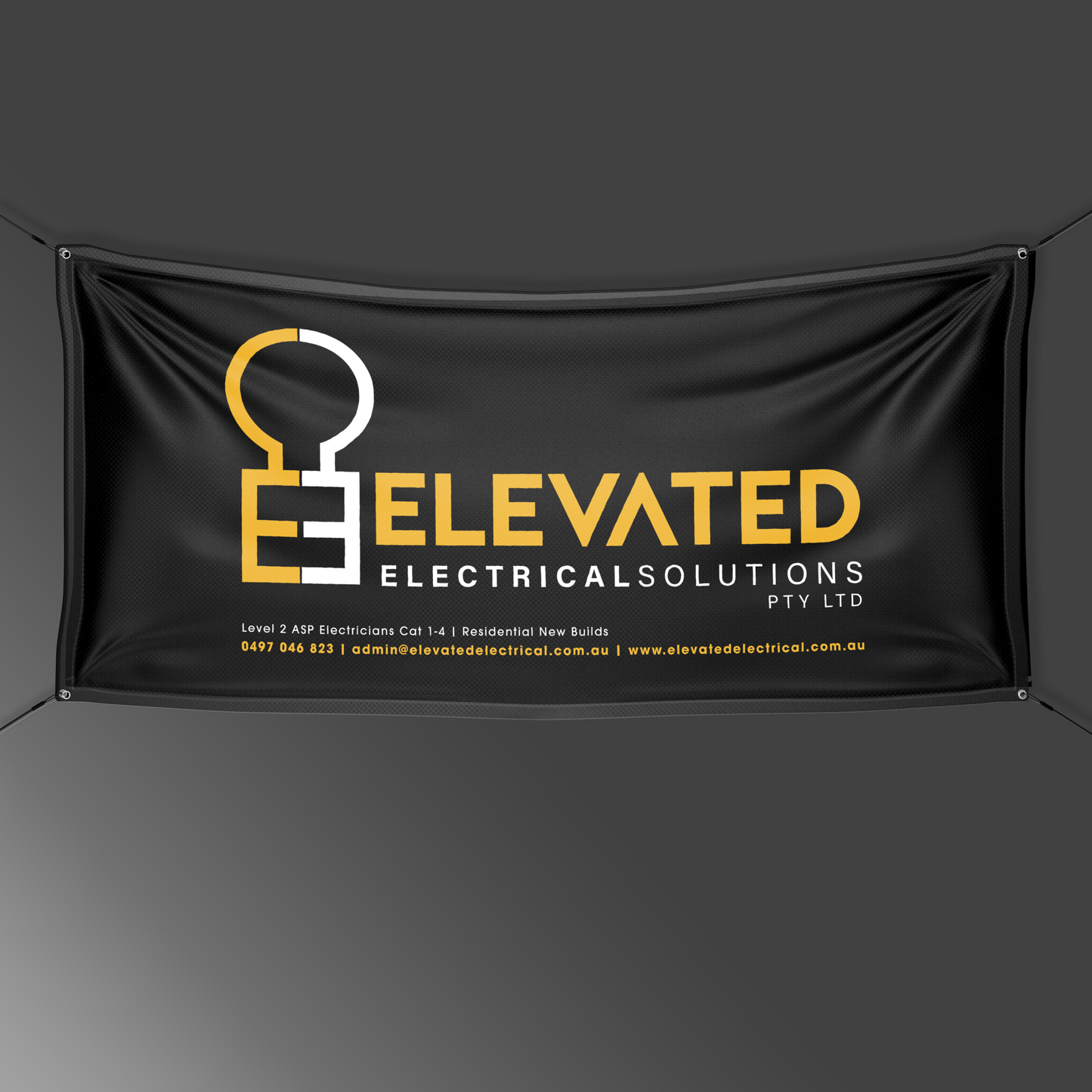Vinyl Banner