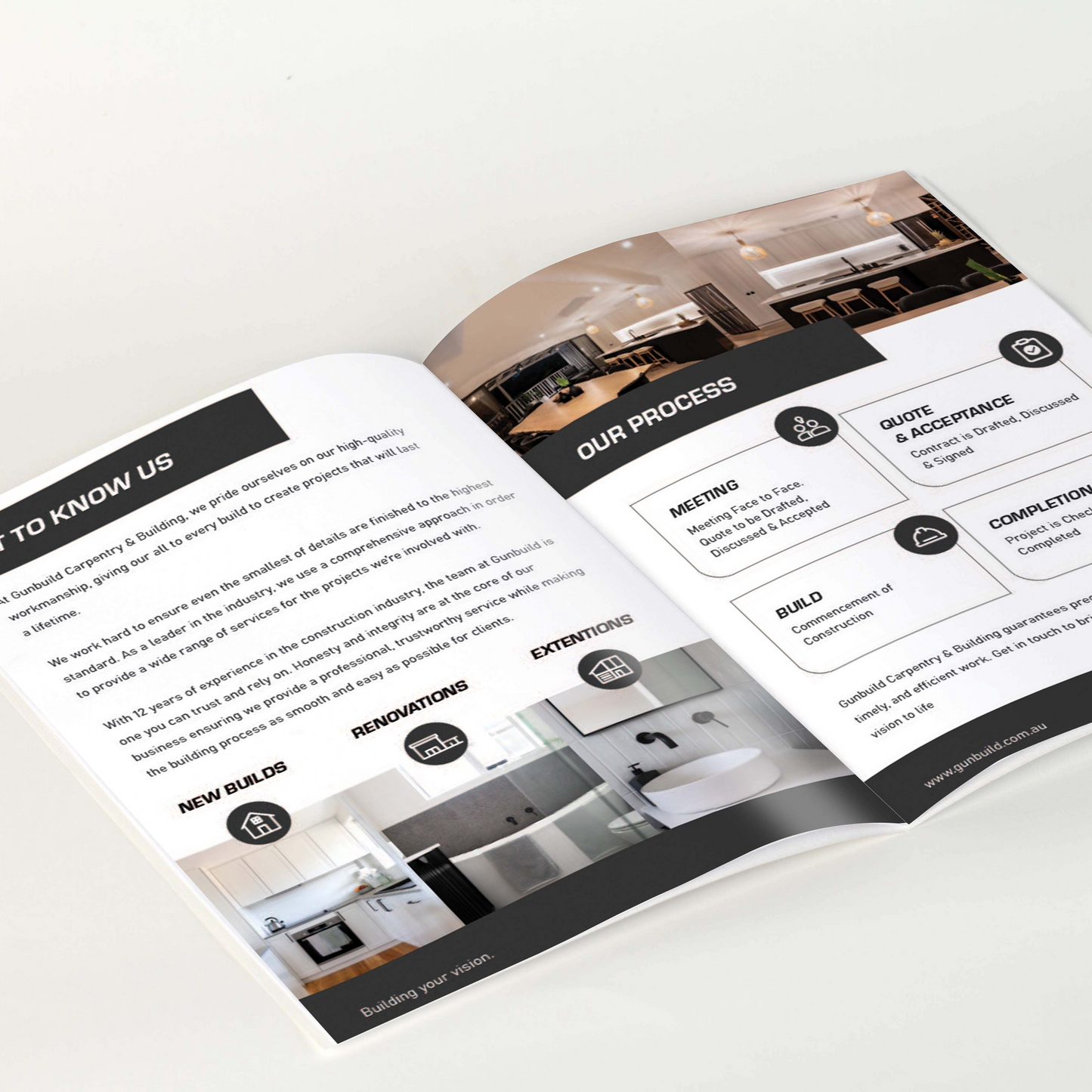 Brochures