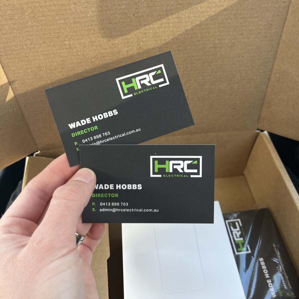 Business Cards