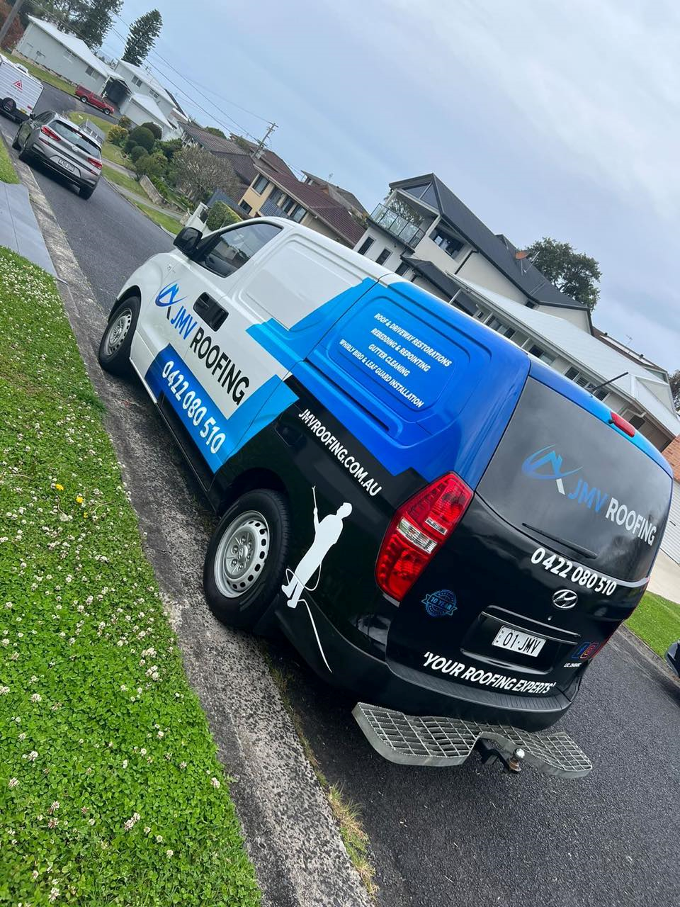 Vehicle Branding