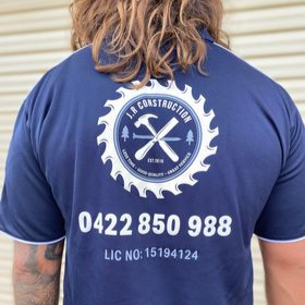 Quick-Dry Polos Short Sleeve