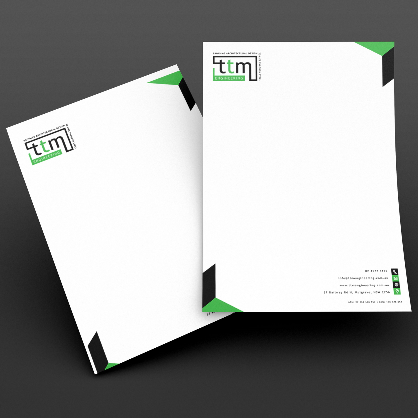 Letterhead