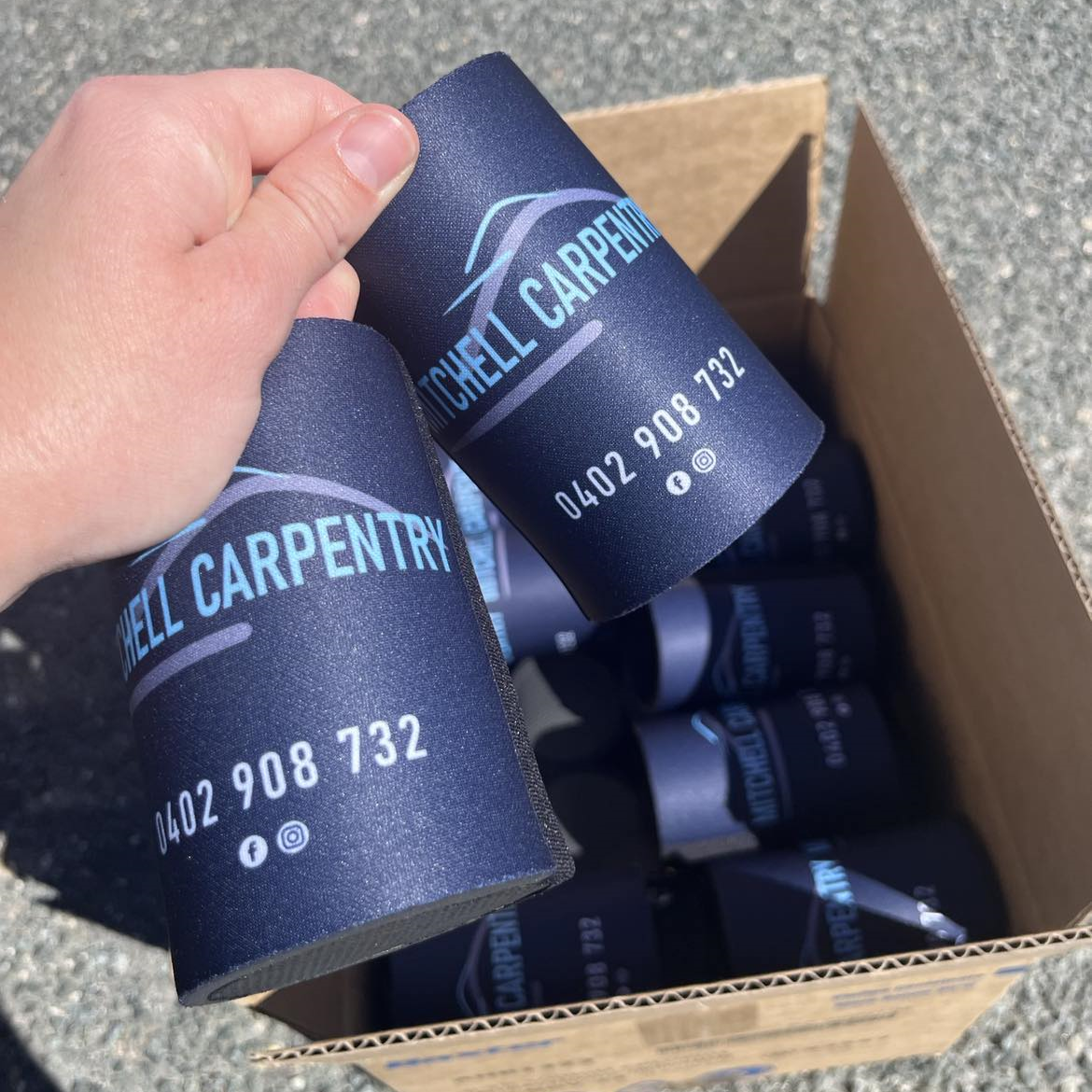 Stubby Coolers