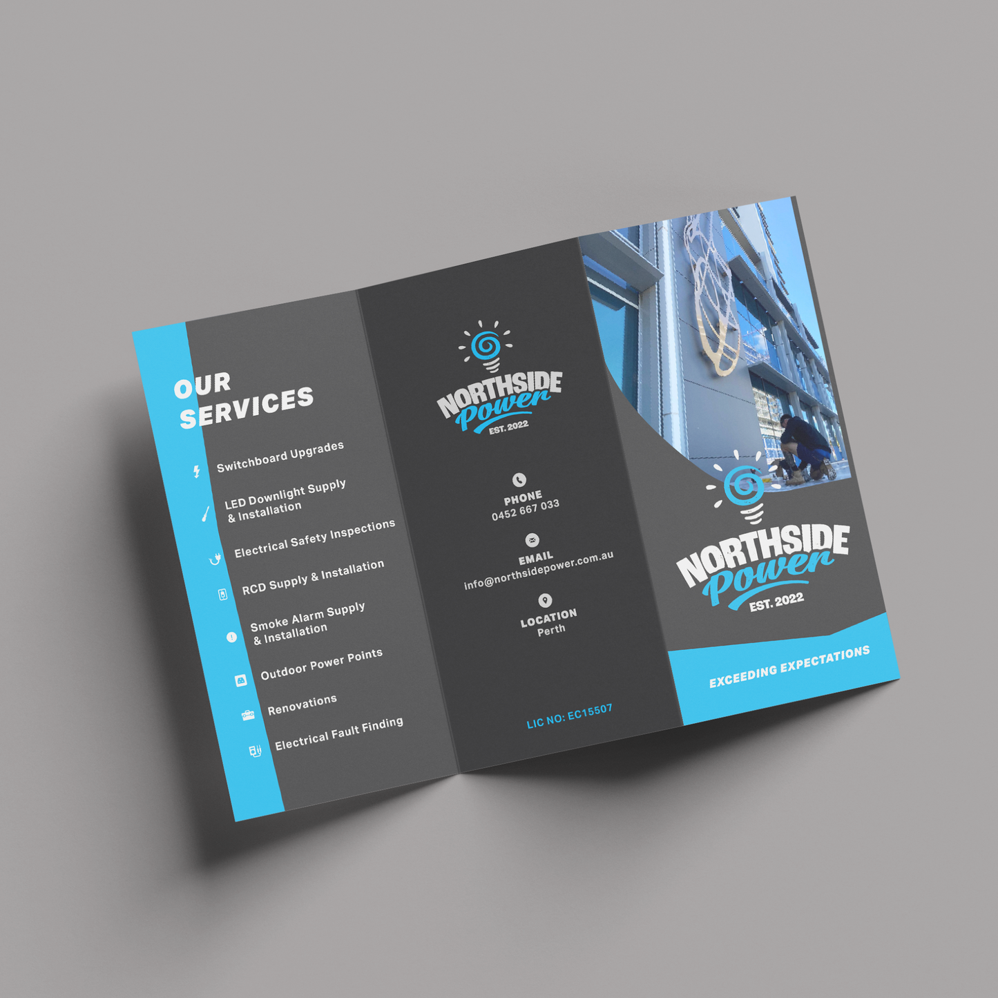 Brochures