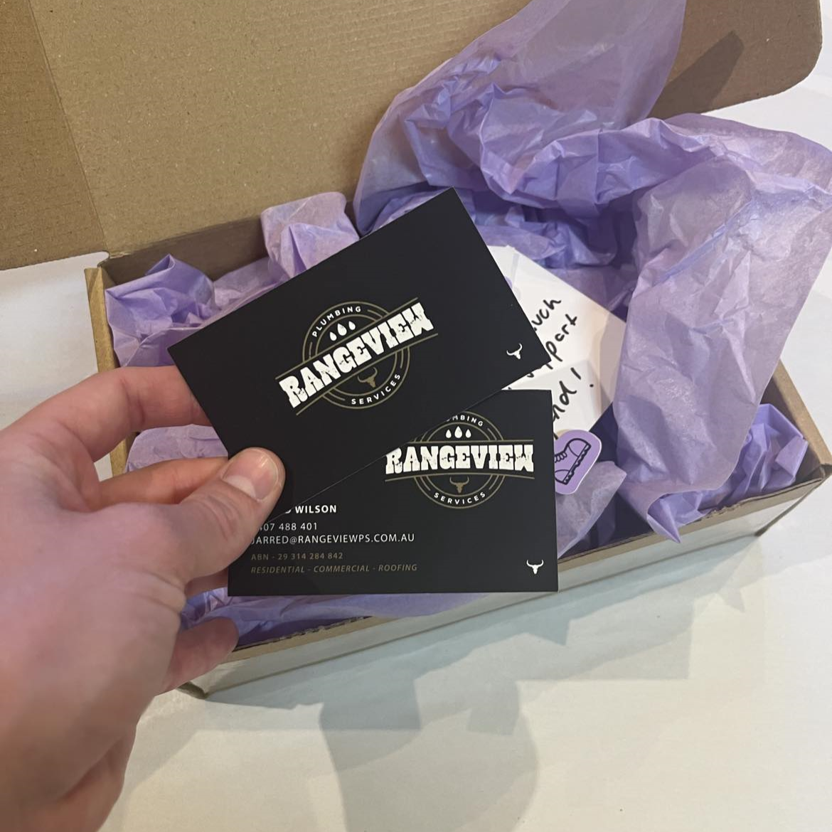 Business Cards