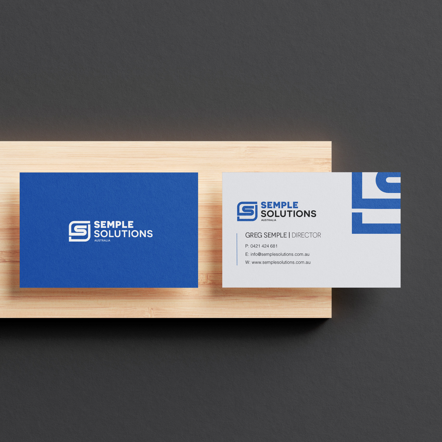 Business Cards