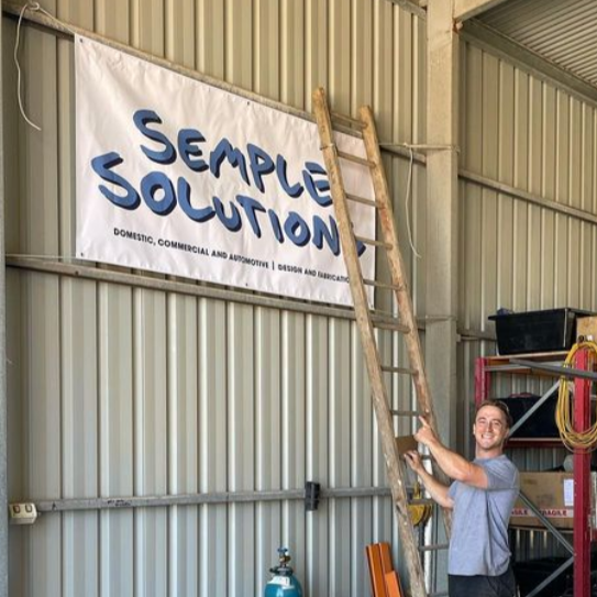 Vinyl Banner