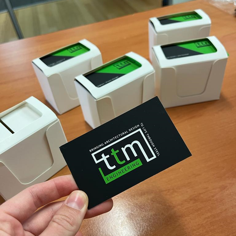 Business Cards
