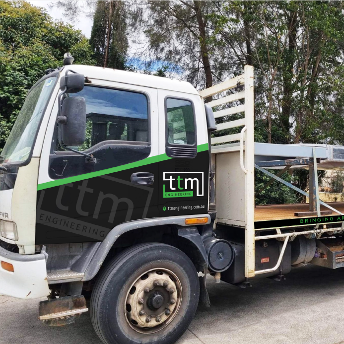 Vehicle Branding
