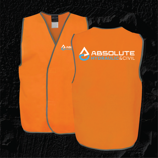 Hi-Vis Safety Vest