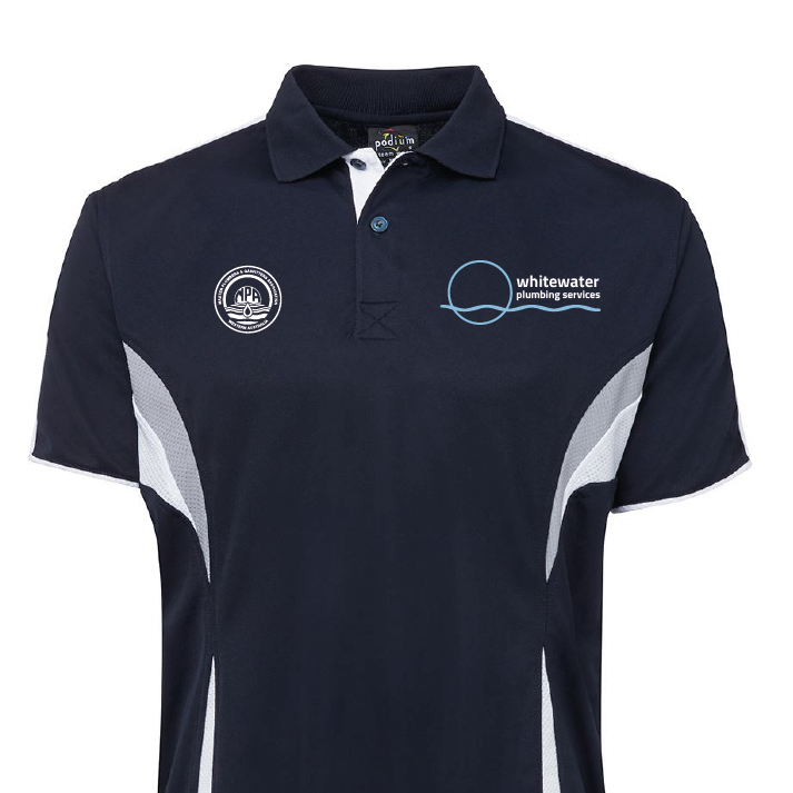 Quick-Dry Polos Short Sleeve