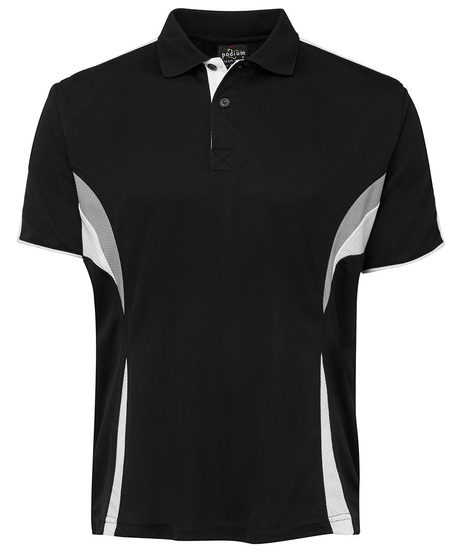 Quick-Dry Polos Short Sleeve