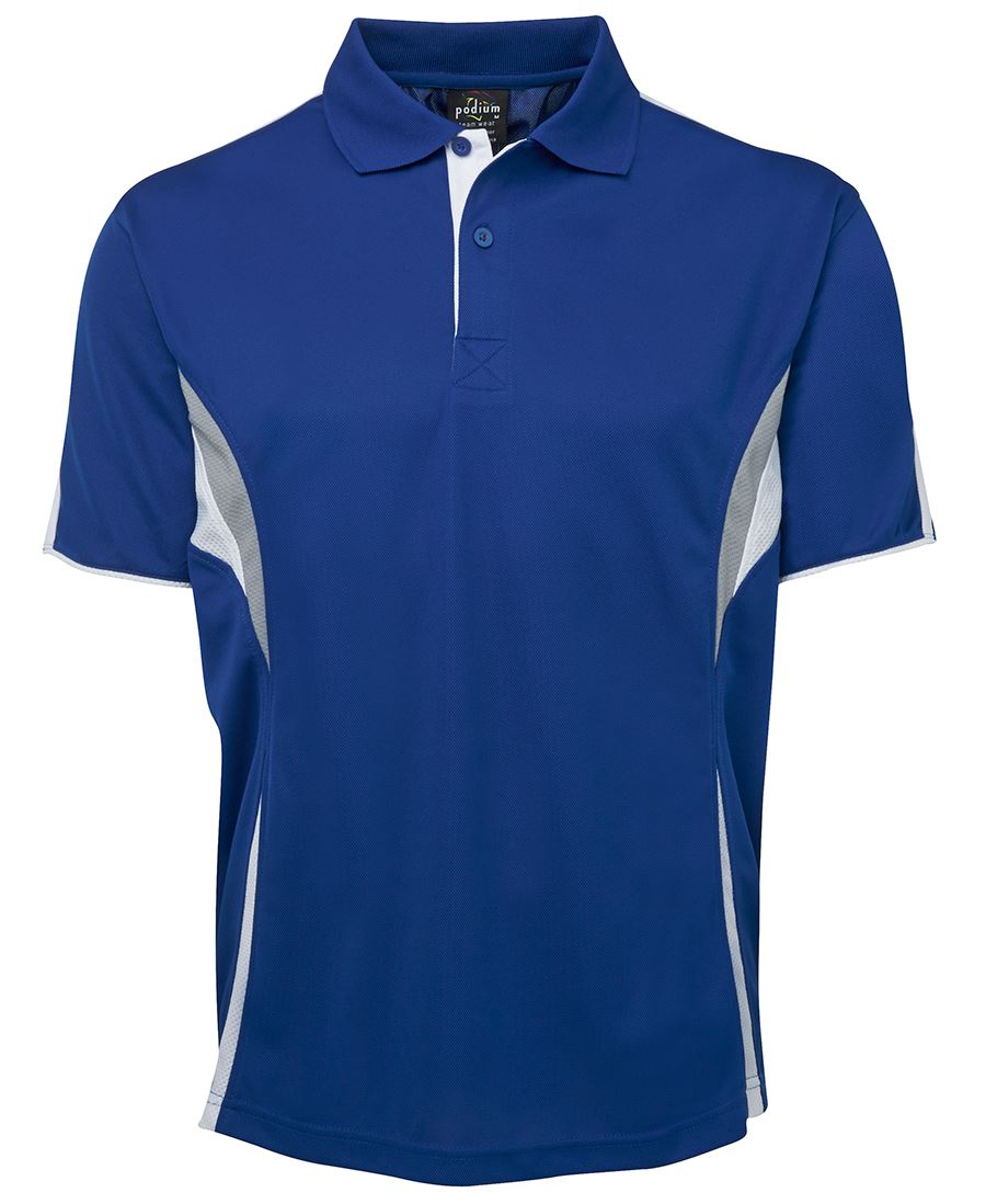 Quick-Dry Polos Short Sleeve