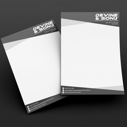 Letterhead