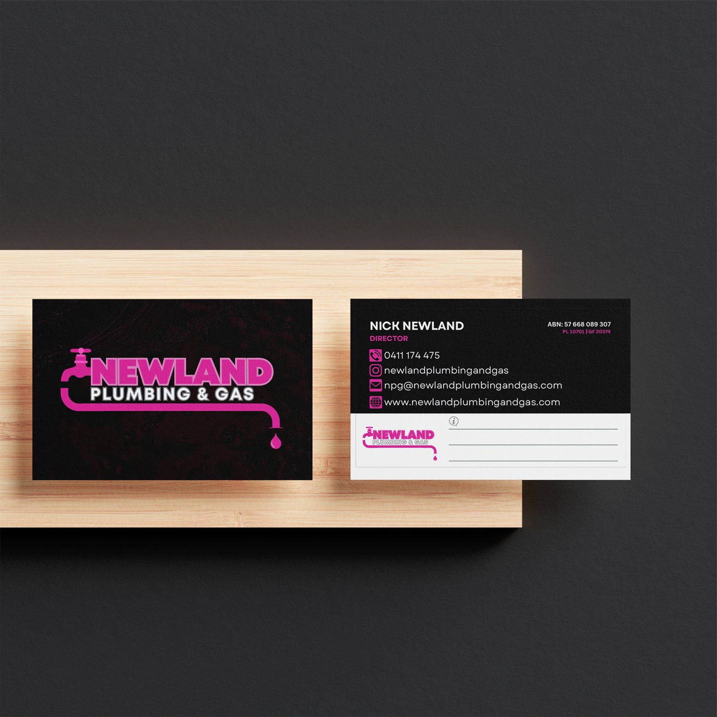 Business Cards