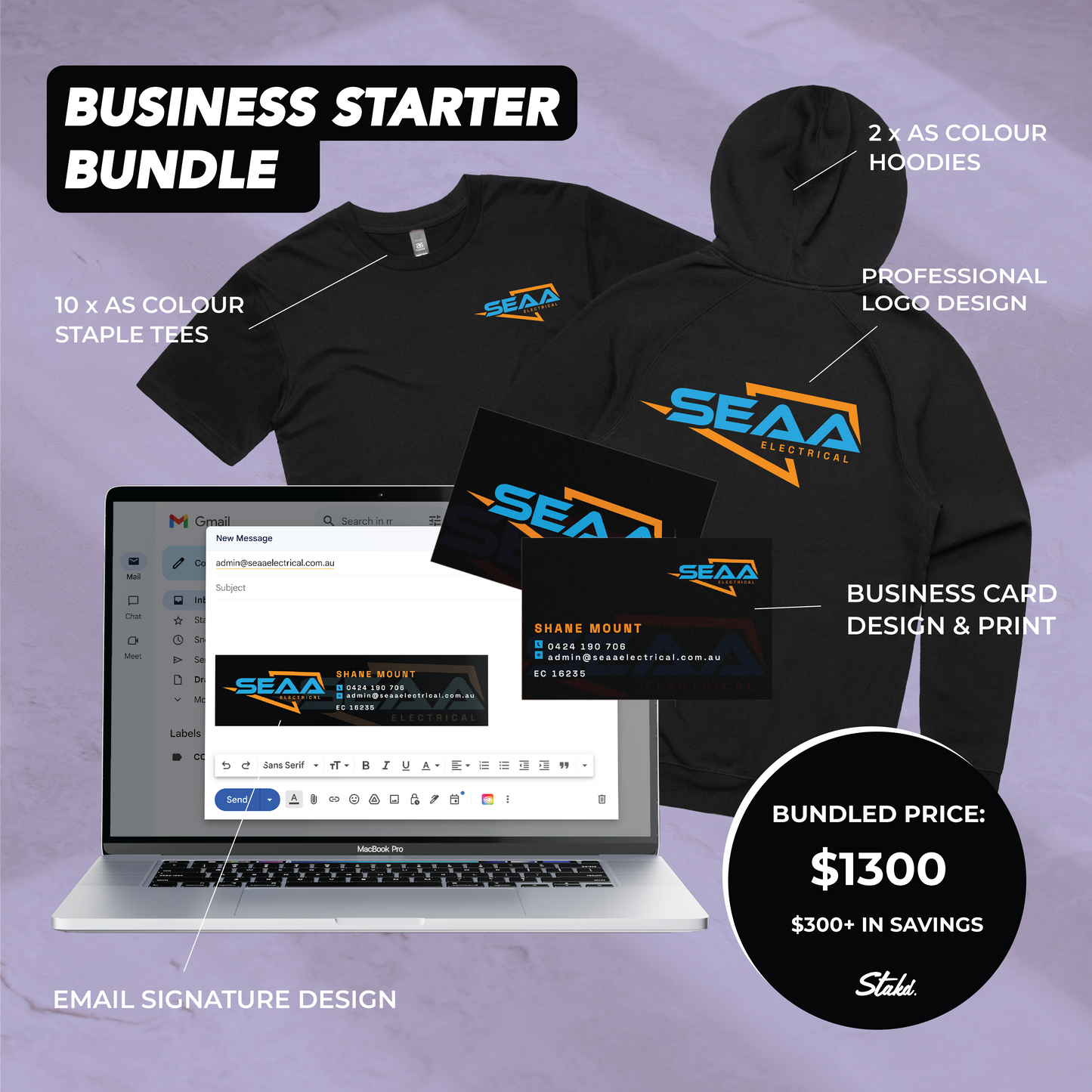 Business Starter Basic Bundle