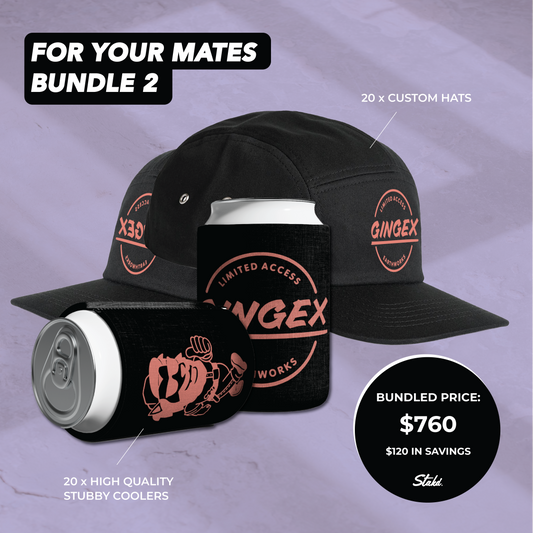 For Your Mates Bundle 2