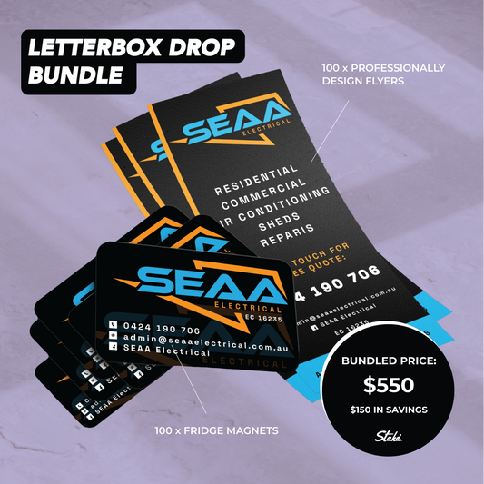 Letterbox Drop Bundle