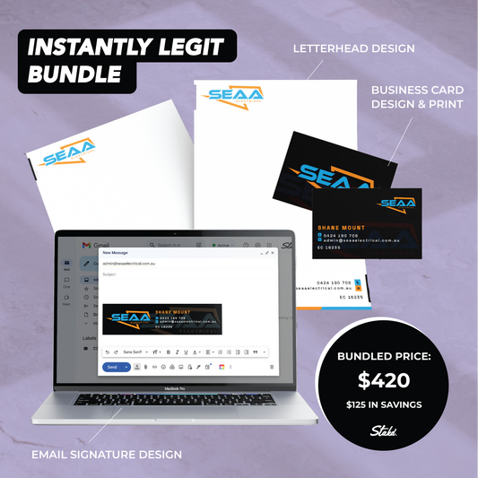 Instantly Legit Bundle